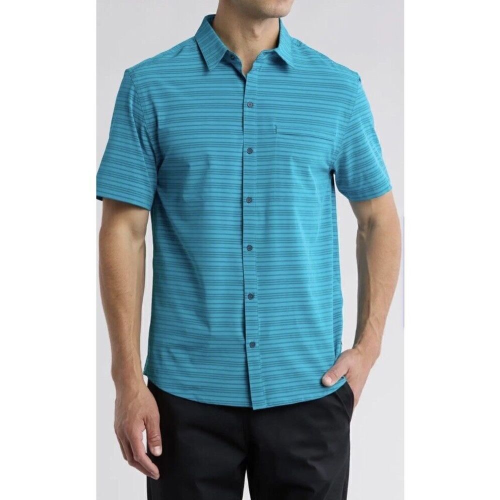 Cotopaxi Men's Cambio Button Up Shirt size XXL